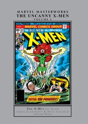 MMW THE UNCANNY X-MEN HC 2024 Thumbnail