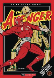 SILVER AGE CLASSICS THE AVENGER SOFTEE Thumbnail