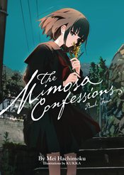 MIMOSA CONFESSIONS SC NOVEL Thumbnail