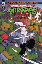 TMNT USAGI YOJIMBO SATURDAY MORNING ADV Thumbnail