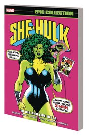 SHE-HULK EPIC COLLECT TP Thumbnail