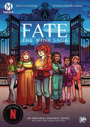 FATE THE WINX SAGA GN Thumbnail