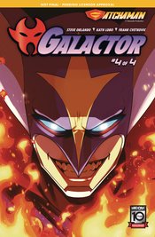 GATCHAMAN GALACTOR Thumbnail