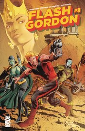 FLASH GORDON Thumbnail