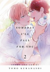 SOMEDAY ILL FALL FOR YOU GN Thumbnail