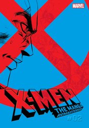 X-MEN MANGA REMASTERED GN Thumbnail