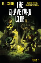 GRAVEYARD CLUB Thumbnail