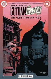 BATMAN GOTHAM GASLIGHT KRYPTONIAN AGE Thumbnail