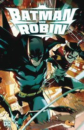 BATMAN AND ROBIN (2023) TP Thumbnail