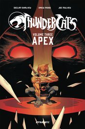 THUNDERCATS TP Thumbnail