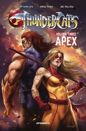 THUNDERCATS HC Thumbnail