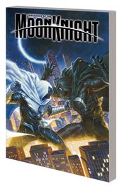 VENGEANCE OF THE MOON KNIGHT TP Thumbnail