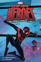MARVEL AFTER SCHOOL HEROES HC Thumbnail