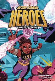 MARVEL AFTER SCHOOL HEROES HC Thumbnail