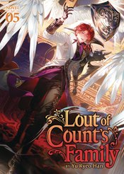 LOUT OF COUNTS FAMILY L NOVEL Thumbnail