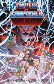 MASTERS OF UNIVERSE TMNT TURTLES OF GRAYSKULL Thumbnail