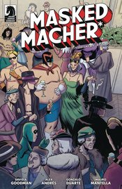 MASKED MACHER Thumbnail