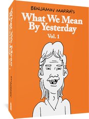 WHAT WE MEAN BY YESTERDAY TP Thumbnail