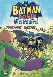 BATMAN AND ROBIN AND HOWARD SUMMER BREAKDOWN Thumbnail