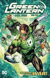 GREEN LANTERN BY GEOFF JOHNS 2024 Thumbnail