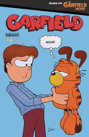 THE GARFIELD MOVIE Thumbnail