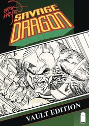 SAVAGE DRAGON VAULT EDITION HC Thumbnail