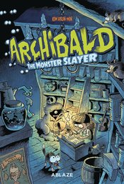 ARCHIBALD GN Thumbnail