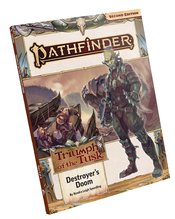 PATHFINDER ADV PATH TRIUMPH OF THE TUSK (P2) Thumbnail