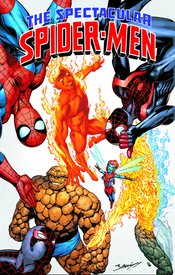 THE SPECTACULAR SPIDER-MEN TP Thumbnail