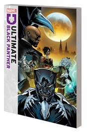 ULTIMATE BLACK PANTHER TP Thumbnail