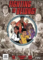 FIGHTING TO BELONG HIST ASIAN AMERICAN GN Thumbnail