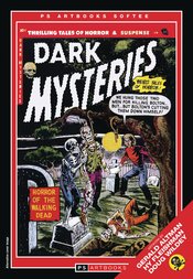 PRE CODE CLASSICS DARK MYSTERIES SOFTEE Thumbnail