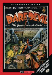 PRE CODE CLASSICS DAREDEVIL COMICS SOFTEE Thumbnail