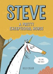 STEVE THE HORSE GN Thumbnail