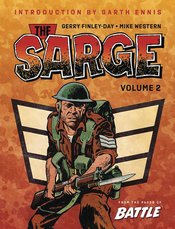 THE SARGE HC Thumbnail