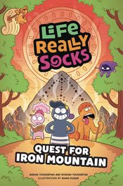 LIFE REALLY SOCKS GN Thumbnail