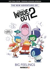 NEW ADV OF DISNEY PIXAR INSIDE OUT 2 GN Thumbnail