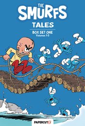 SMURF TALES BOX SET Thumbnail