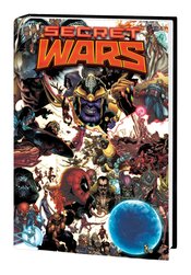 SECRET WARS BATTLEWORLD OMNIBUS HC Thumbnail