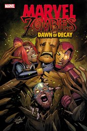 MARVEL ZOMBIES DAWN OF DECAY Thumbnail