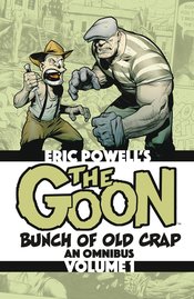 GOON BUNCH OF OLD CRAP OMNIBUS TP Thumbnail