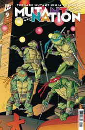 TMNT MUTANT NATION Thumbnail