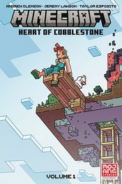 MINECRAFT HEART OF COBBLESTONE TP Thumbnail