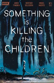 SOMETHING IS KILLING THE CHILDREN ARCHIVE EDITION Thumbnail