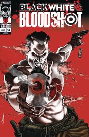 BLACK WHITE & BLOODSHOT Thumbnail