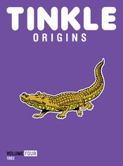 TINKLE ORIGINS HC Thumbnail