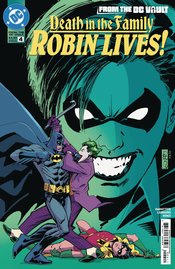 FROM THE VAULT DEATH I/T FAMILY ROBIN LIVES Thumbnail