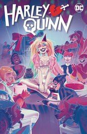 HARLEY QUINN (2023) TP Thumbnail