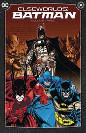 ELSEWORLDS BATMAN Thumbnail