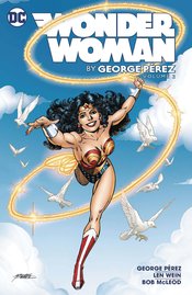 WONDER WOMAN BY GEORGE PEREZ (2024) Thumbnail